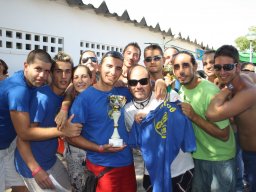 XVI Concentracion - 2009